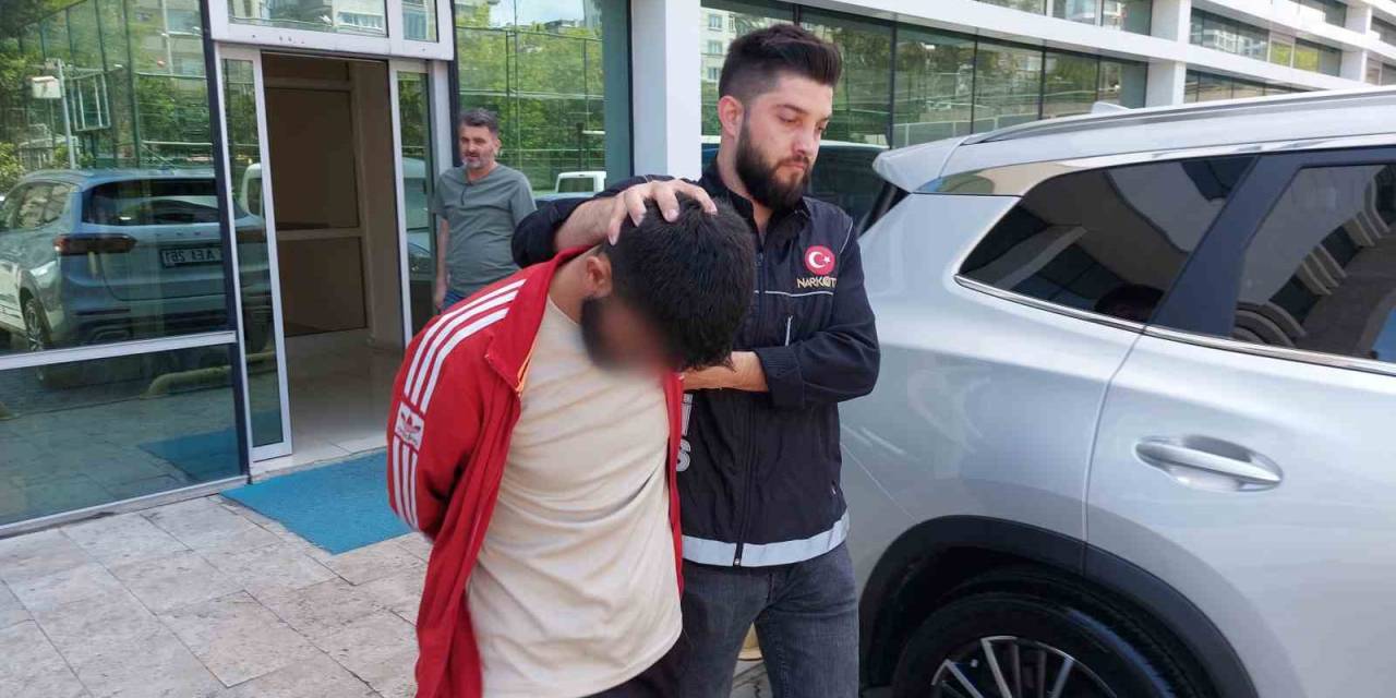 Uyuşturucu Ticaretinden Serbest Kalan Şahıs Savcının İtirazı Sonucu Tutuklandı