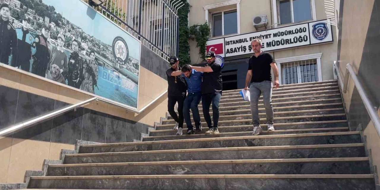 Arnavutköy’de Çamaşır Makinesi Parası Yüzünden Ağabeyini Öldüren Şahıs Adliyeye Sevk Edildi