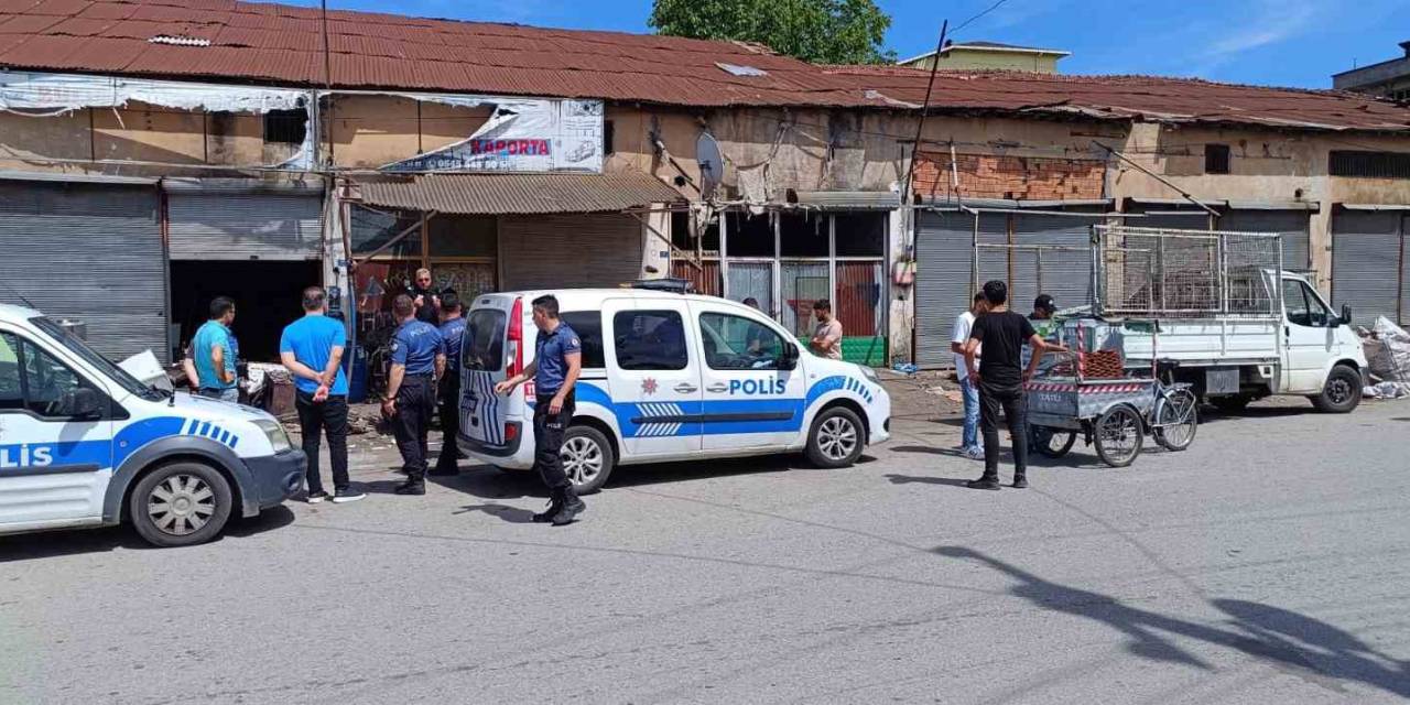 Baba, Tartıştığı Oğlunu Pompalı Tüfekle Vurdu