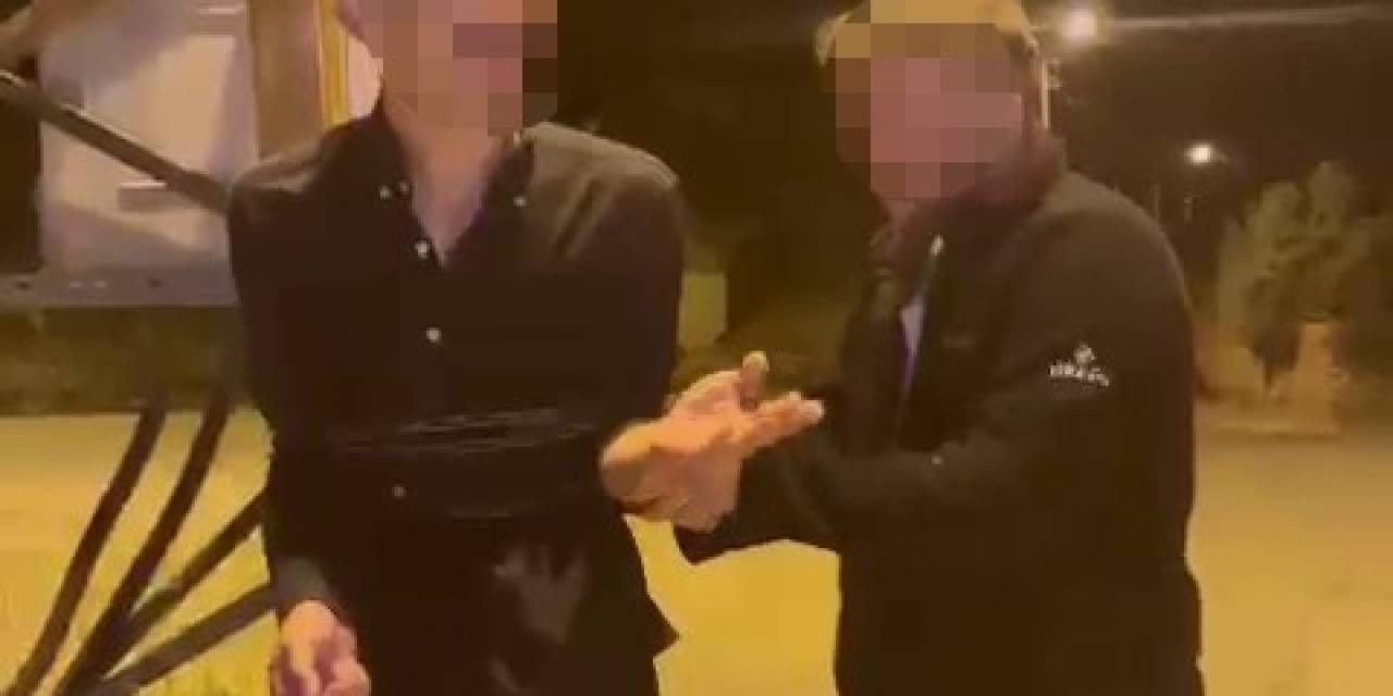 Arkadaşlarının Doğum Günü Şakası Az Kalsın Kör Ediyordu