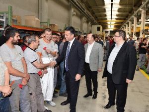 Barış Aydın: “Ekonomide Reform Süreci Hızlanacak”…