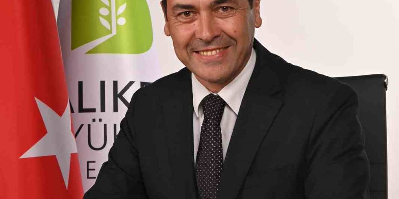 Başkan Ahmet Akın’dan 2 Yeni Atama