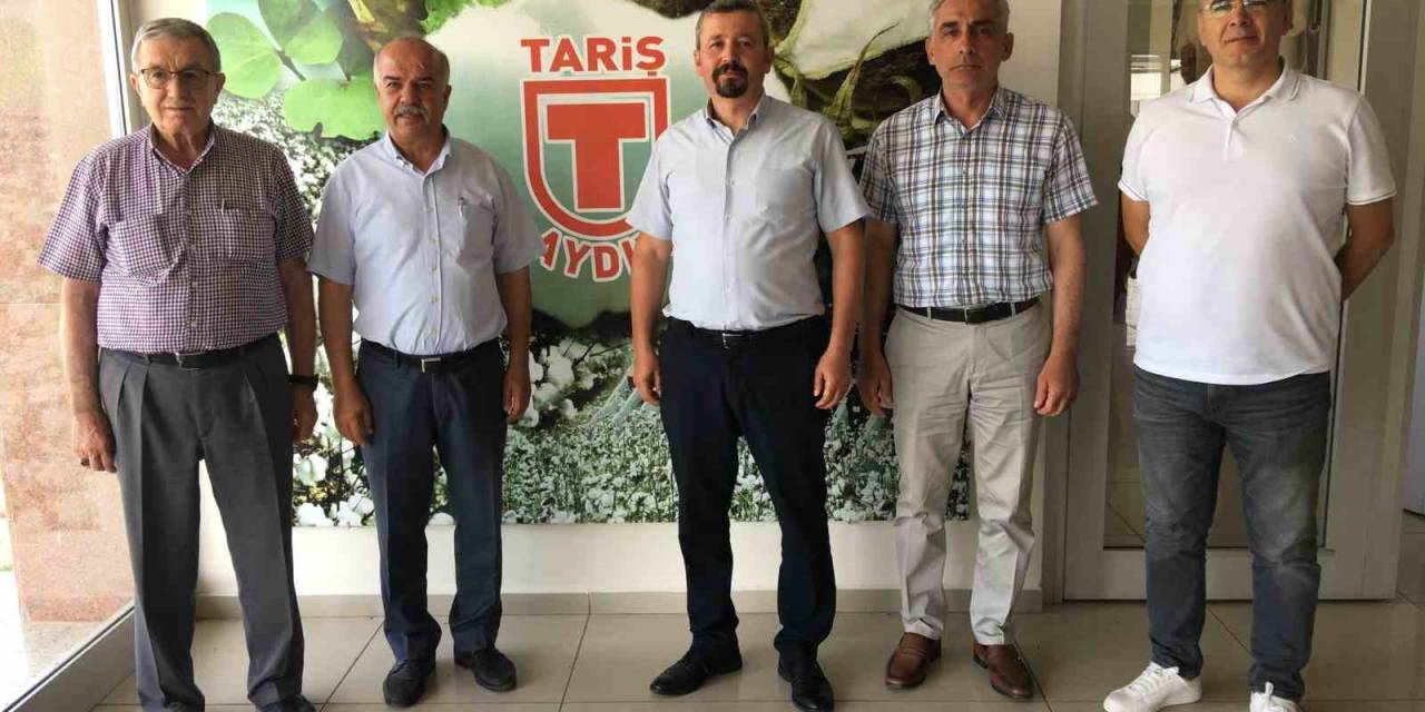 Aydın Tariş Ortaklarına 4 Milyon Lira Dağıtacak