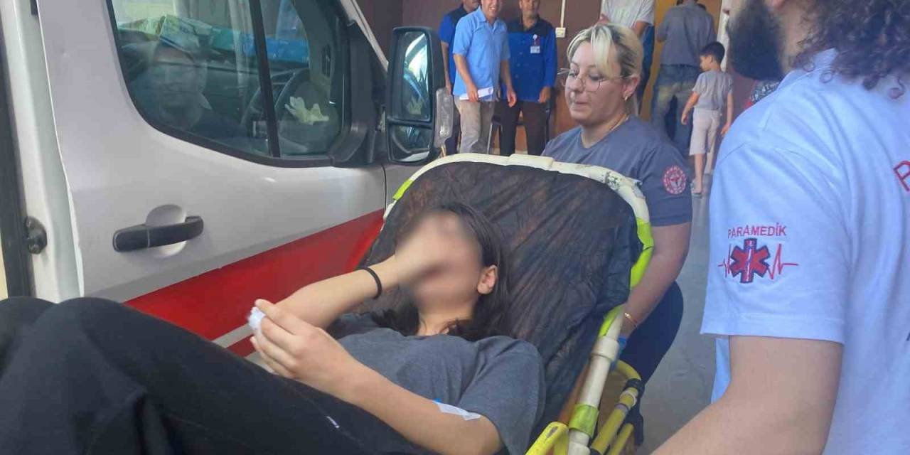 Adıyaman’da 5 Öğrenci Gıda Zehirlenmesi Şüphesiyle Hastanelik Oldu