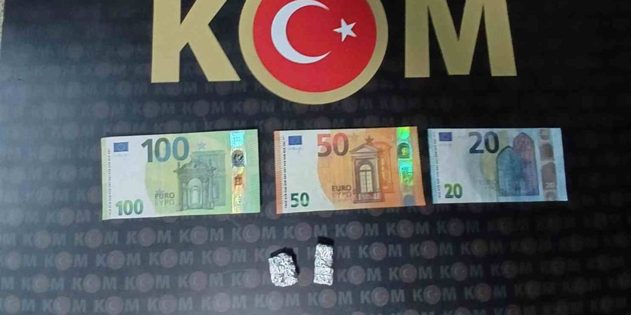 Kahramanmaraş’ta Sahte Para Operasyonu