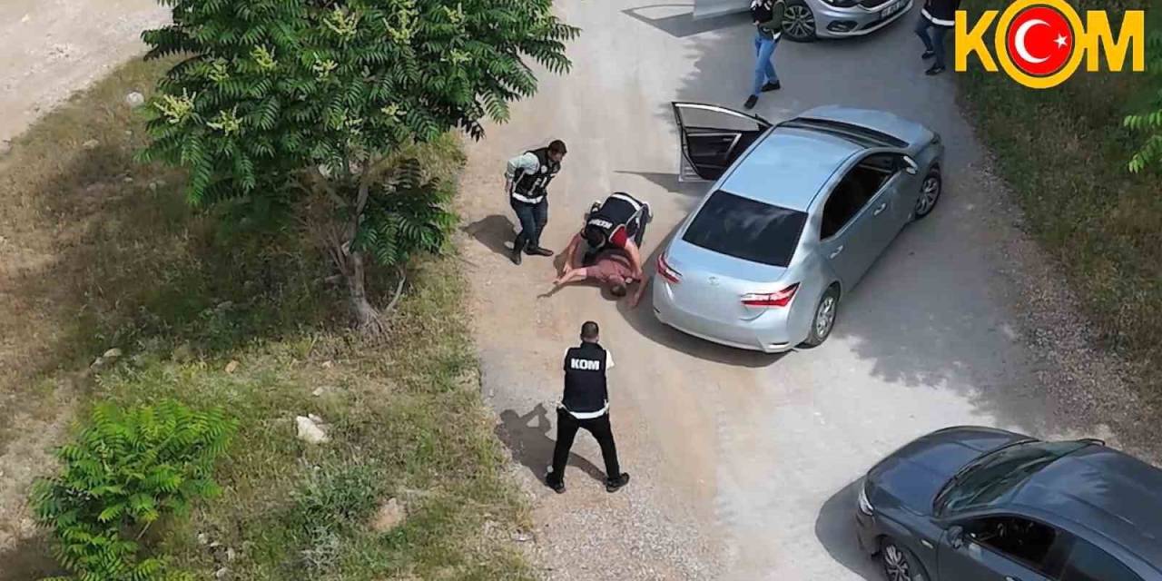 Malatya Merkezli Uluslararası Fetö Operasyonu