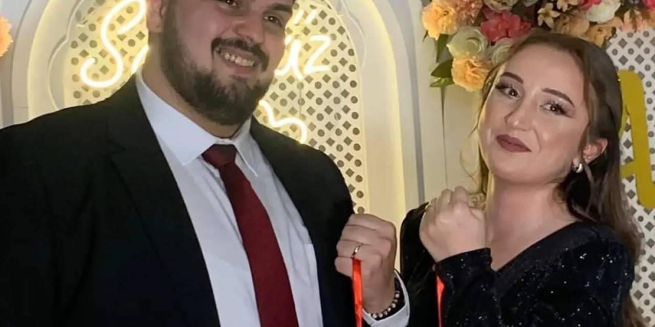 Balayı İçin Gittiği Kapadokya’da Hayatını Kaybeden Genç Kadın Toprağa Verildi