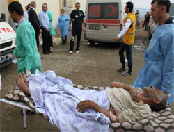 Depremde Ölü Sayısı 57 - VİDEO