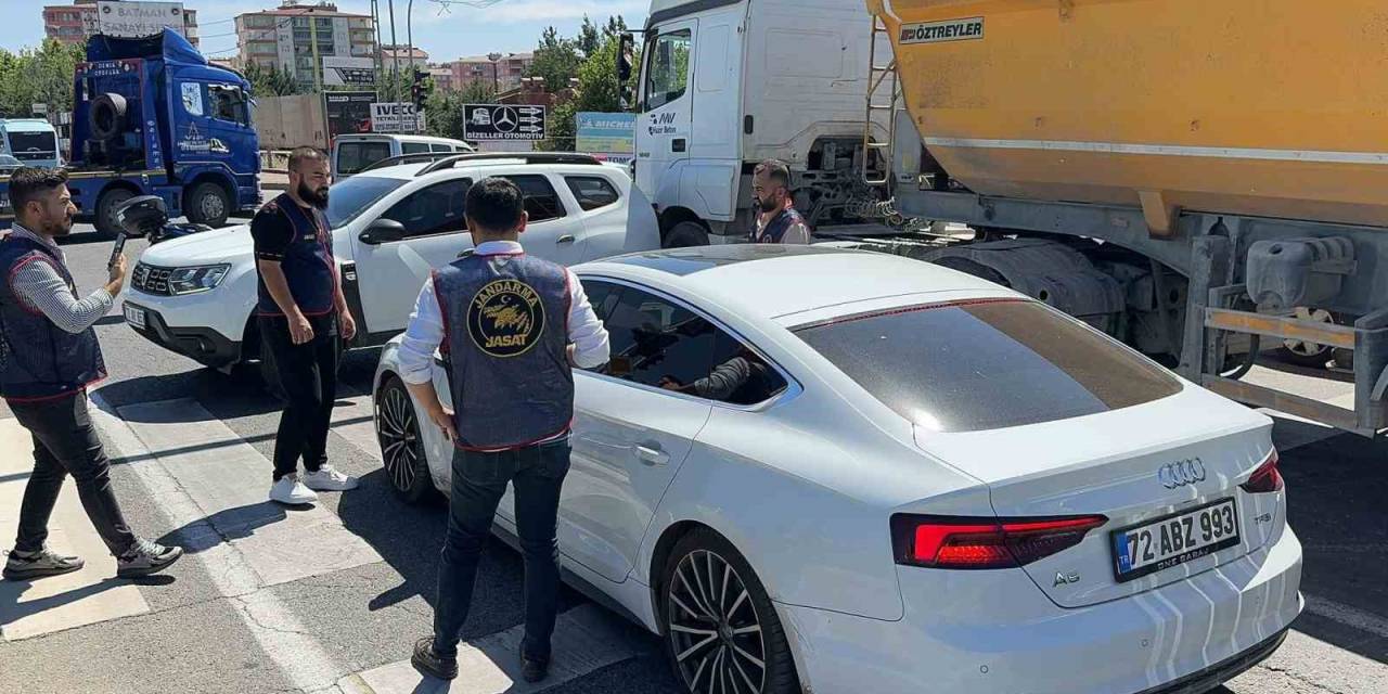 Jasat’tan Filmleri Aratmayan Operasyon