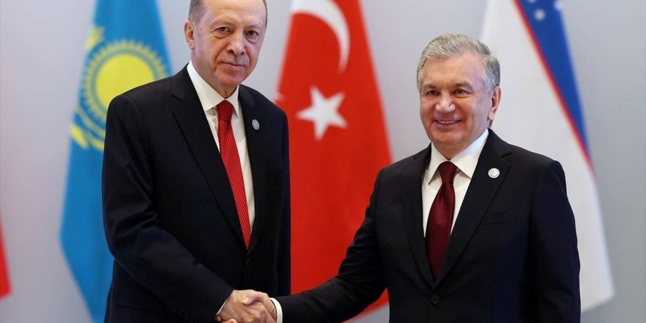 Özbekistan Cumhurbaşkanı Mirziyoyev 6 Haziran’da Türkiye’yi Ziyaret Edecek