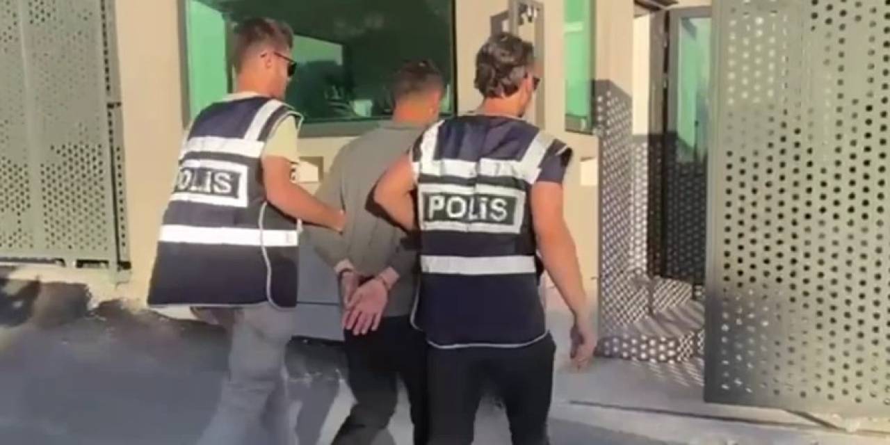 İzmir’de Mayıs Ayında 12 Aranan Şahıs Yakalandı