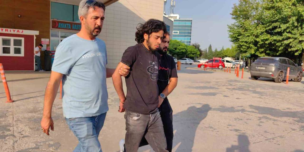 Bursa’da Pkk/ypg Üyesi Yakalandı