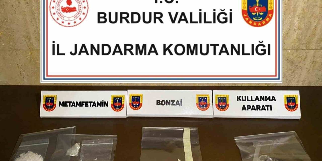 Burdur’da Kaçakçılık Yaptığı Tespit Edilen 8 Şüpheli Tutuklandı