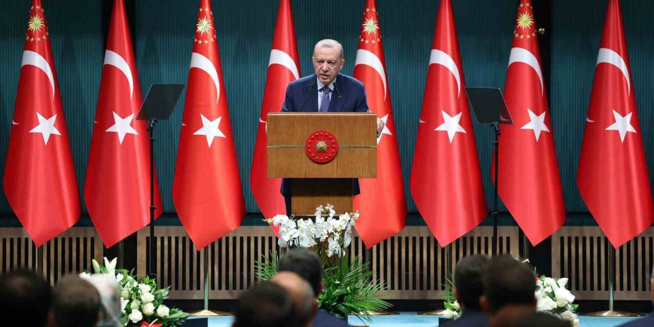 Cumhurbaşkanı Erdoğan Duyurdu: Kurban Bayramı Tatili 9 Gün Oldu