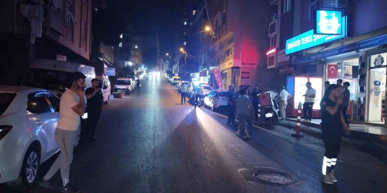 Maltepe’de Bomba Alarmı