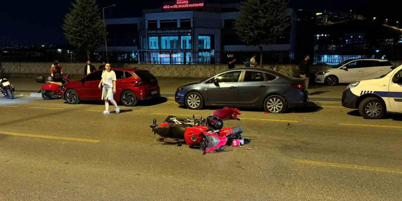 Motosiklet Kazasında Ağır Yaralanan Genç Kızdan Acı Haber