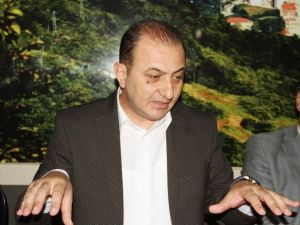 Ak Partili Yıldırım Mhp Seçmenine Seslendi