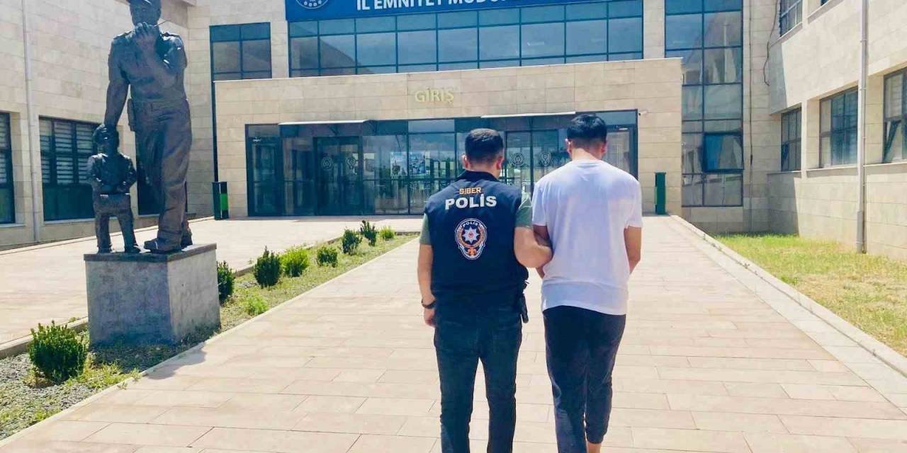 Dolandırıcılık Suçundan Aranan Şahsı Polis Yakaladı