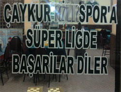 Ç. Rizespor Rezilspor Oldu!
