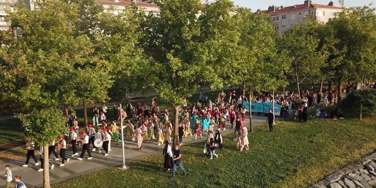 ‘Uluslararası Masal İstanbul’ Festivali Beşinci Yaşını Küçükçekmece’de Kutluyor