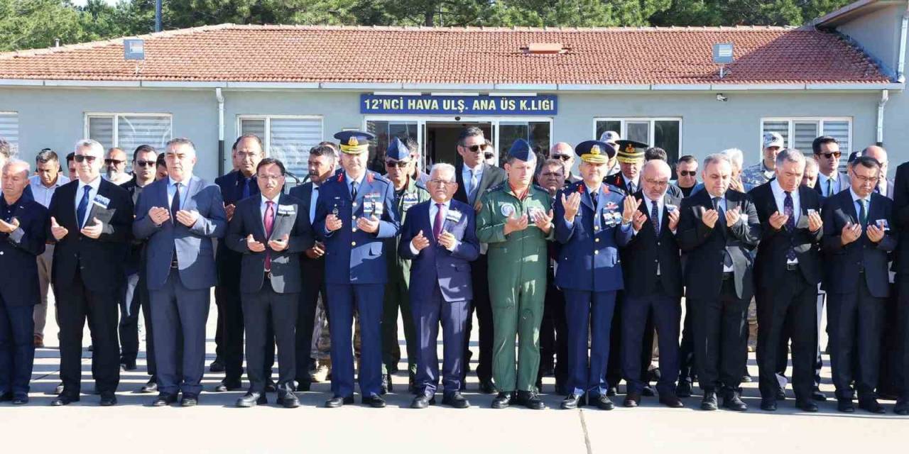 Başkan Büyükkılıç; Şehitleri Memleketlerine Uğurladı