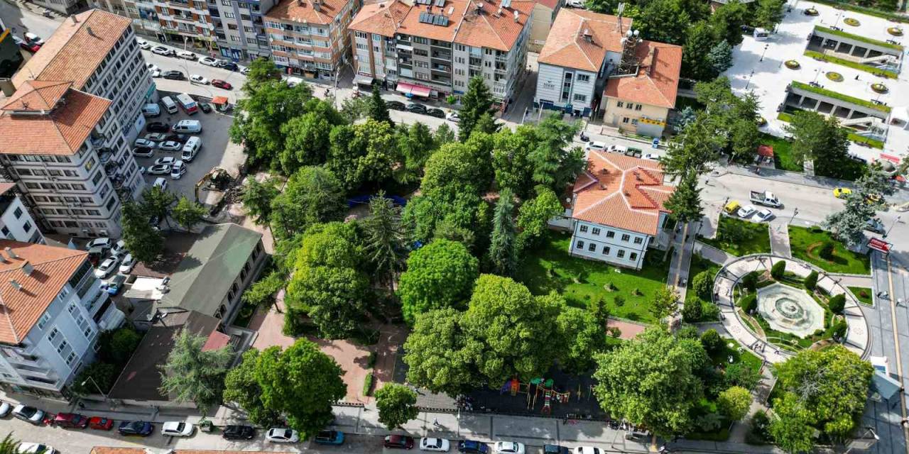 Tokat’ta 96 Yıllık Havuz Yeniden Faaliyete Geçiyor