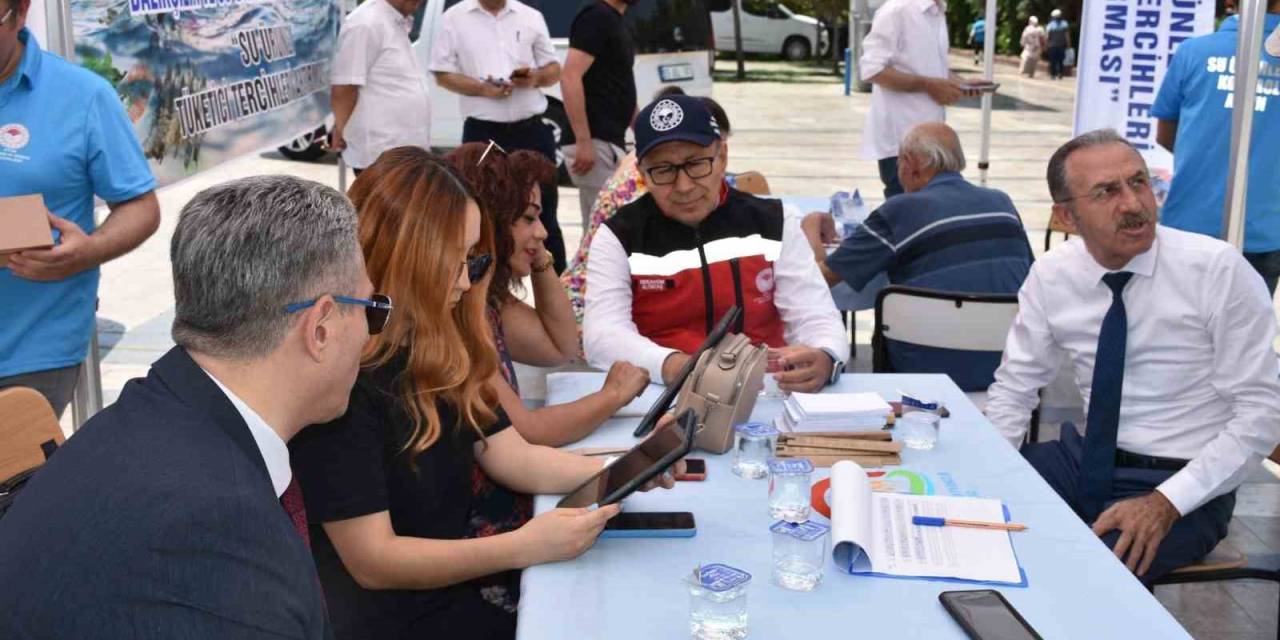 Pilot İl Aydın’da Su Ürünleri Tüketici Alışkanlıkları Anketi Uygulanıyor