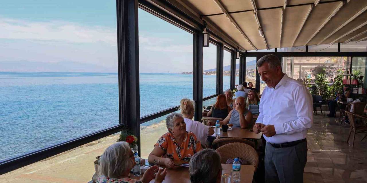 Başkan Mustafa Günay: "En Düşük Fiyat Bizde, Başka Çıkarsa Söz İndirim Yapacağım"