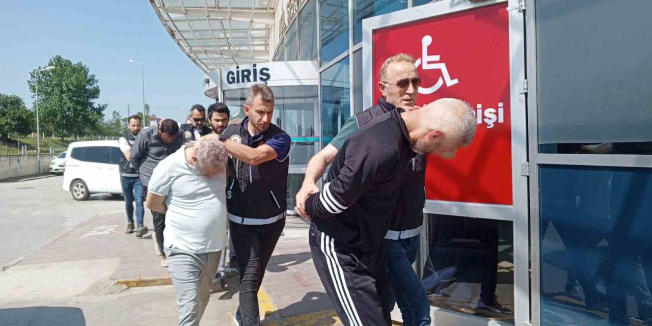 Uyuşturucu Satıcılarına Geçit Yok