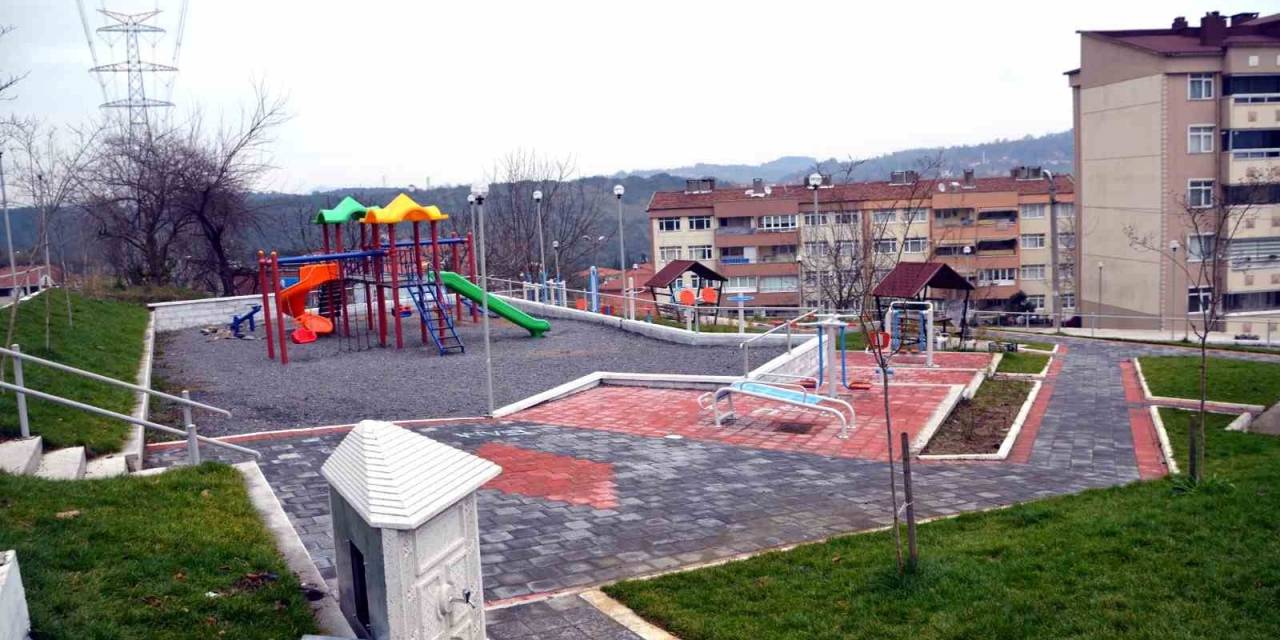 Emirhan’ın Adı Evini Yanındaki Parkta Yaşatılacak