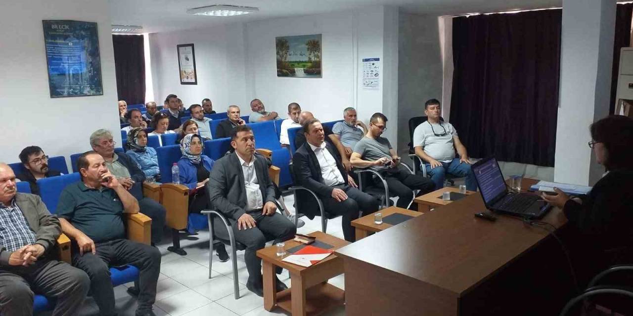 Tarladan Sofralara Gelen Ürünlerin Sağlığı Ele Alındı