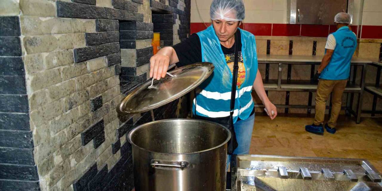 Diyarbakır’da Bayram Öncesi Denetim