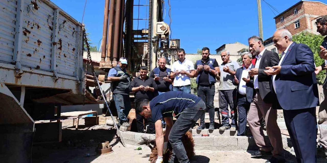 Başkan Akpunar İlk Adımı Termalle Attı