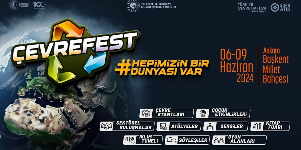 Talas Belediyesi Çevrefest’te