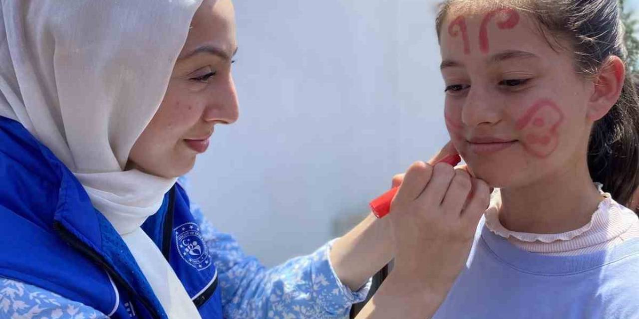 Çevreye Duyarlı Gençlerle Unutulmaz Gün