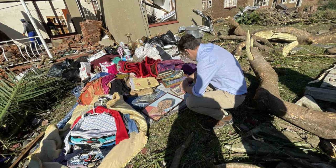 Güney Afrika’da Hortum Felaketi: 22 Ölü