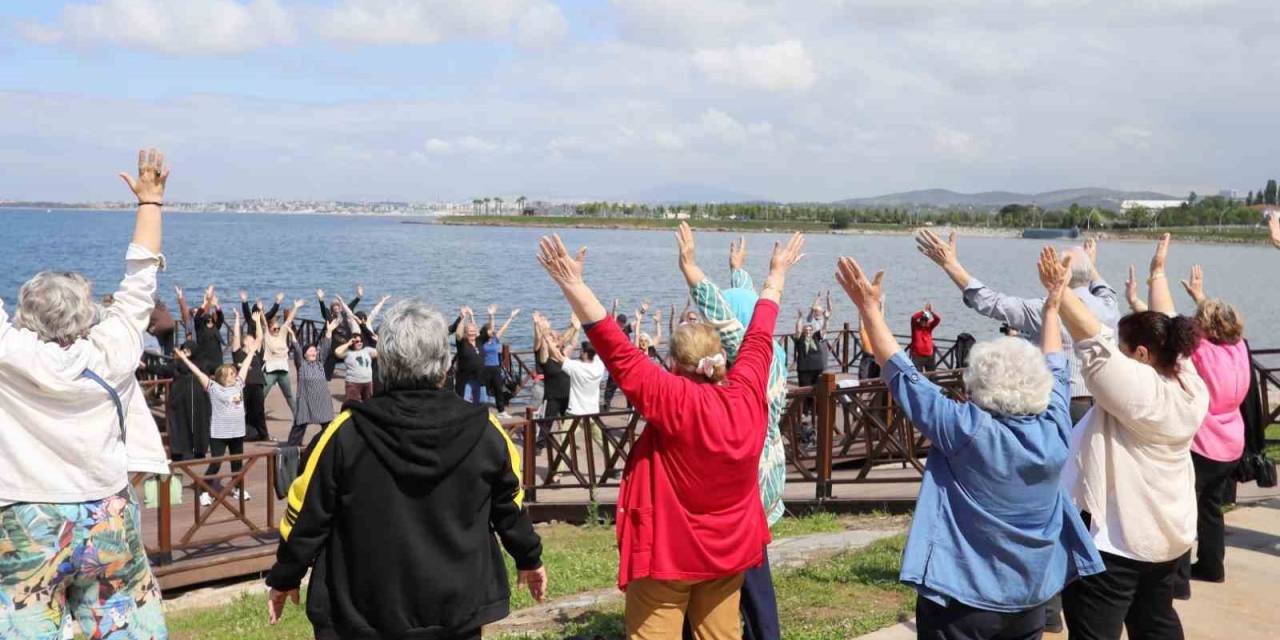 65 Yaş Üstü Vatandaşlar "Hayatın İçinde"