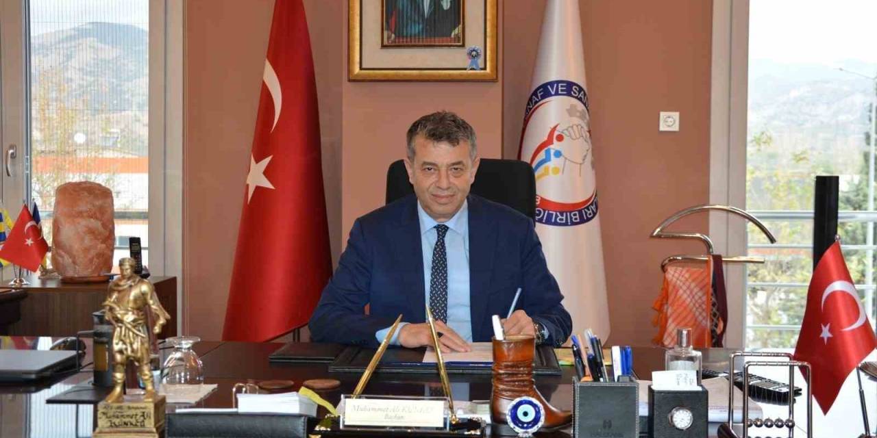 Başkan Künkcü’den Kasaplara Uyarı