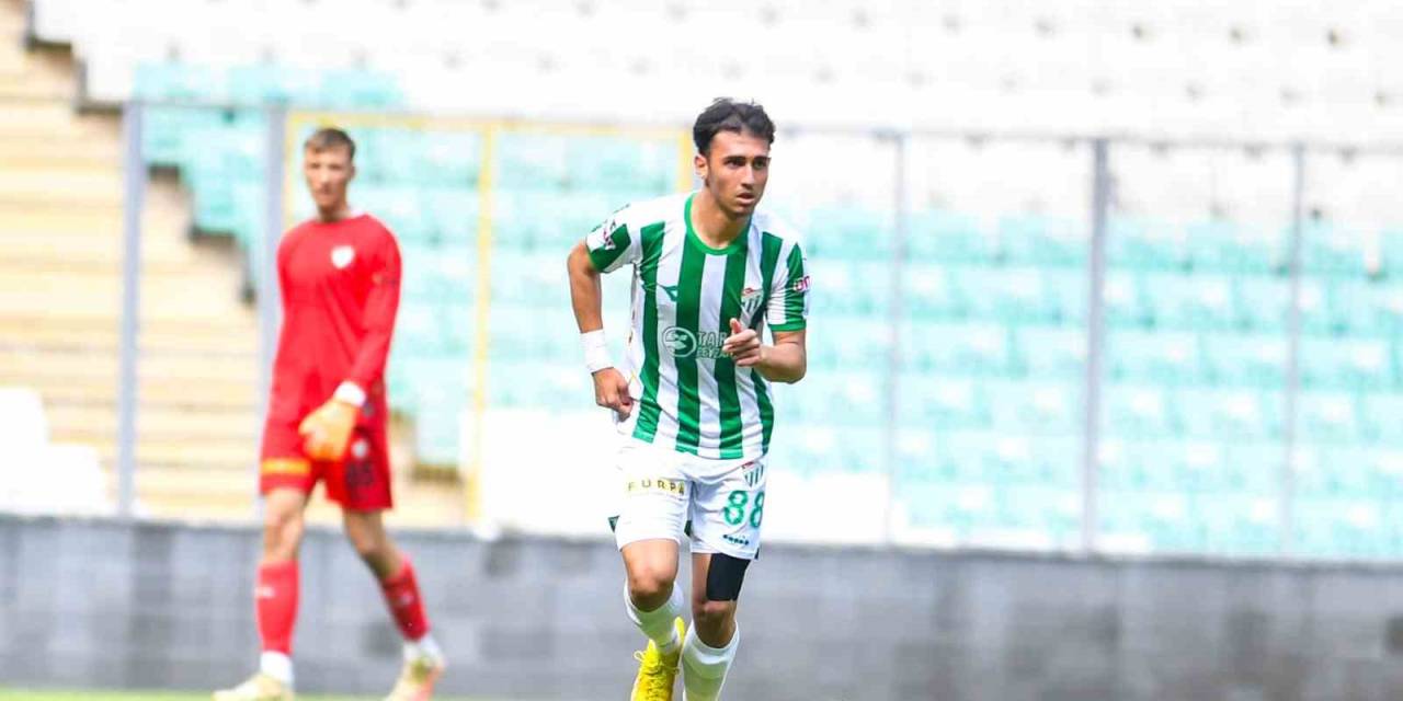 Bursaspor’dan Yiğit Fidan Açıklaması