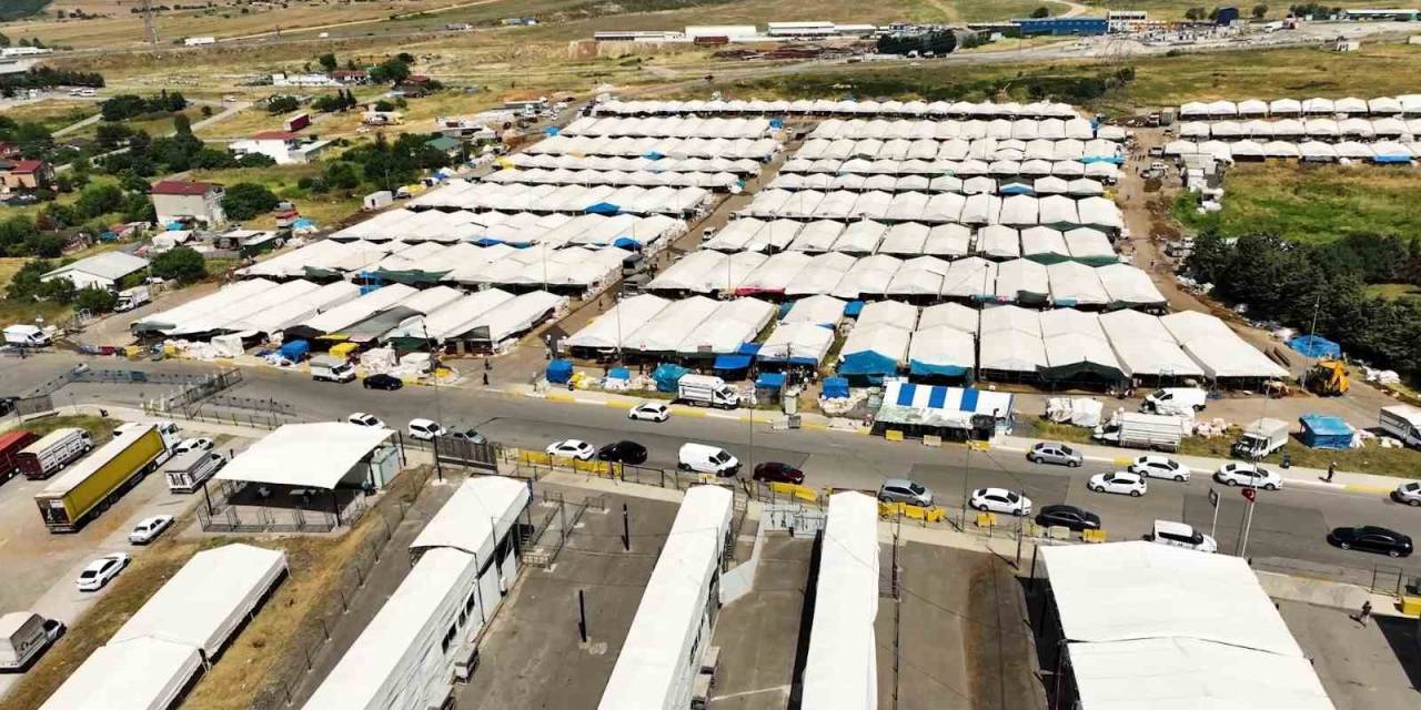 ’sultanbeyli Belediyesi Kurban Alanı’ Hizmete Hazır