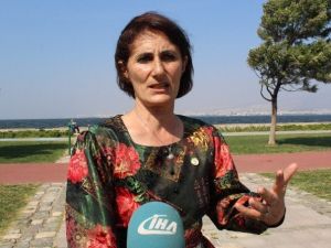 Hdp İzmir Milletvekili Adayı Mülkiye Birtane: