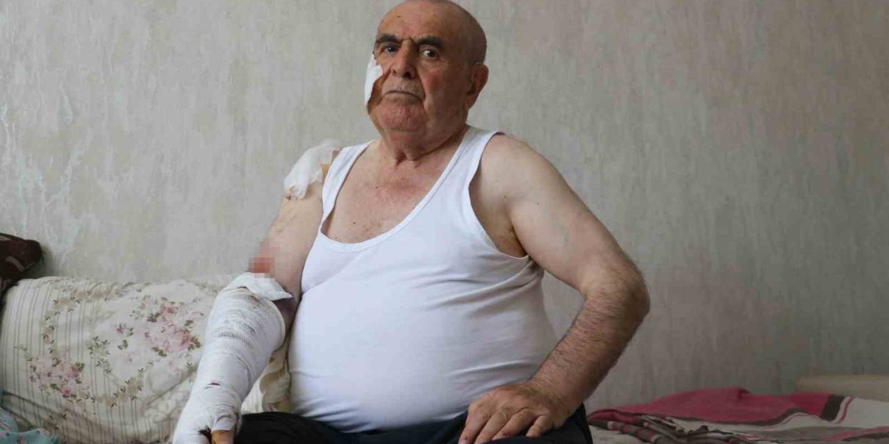 Tankerle Çarptı, Arkasına Bile Bakmadan Kaçtı