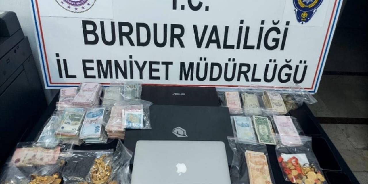Bitlis’te Dolandırıcılık Olayına Karışan 3 Şüpheli Burdur’da Yakalandı