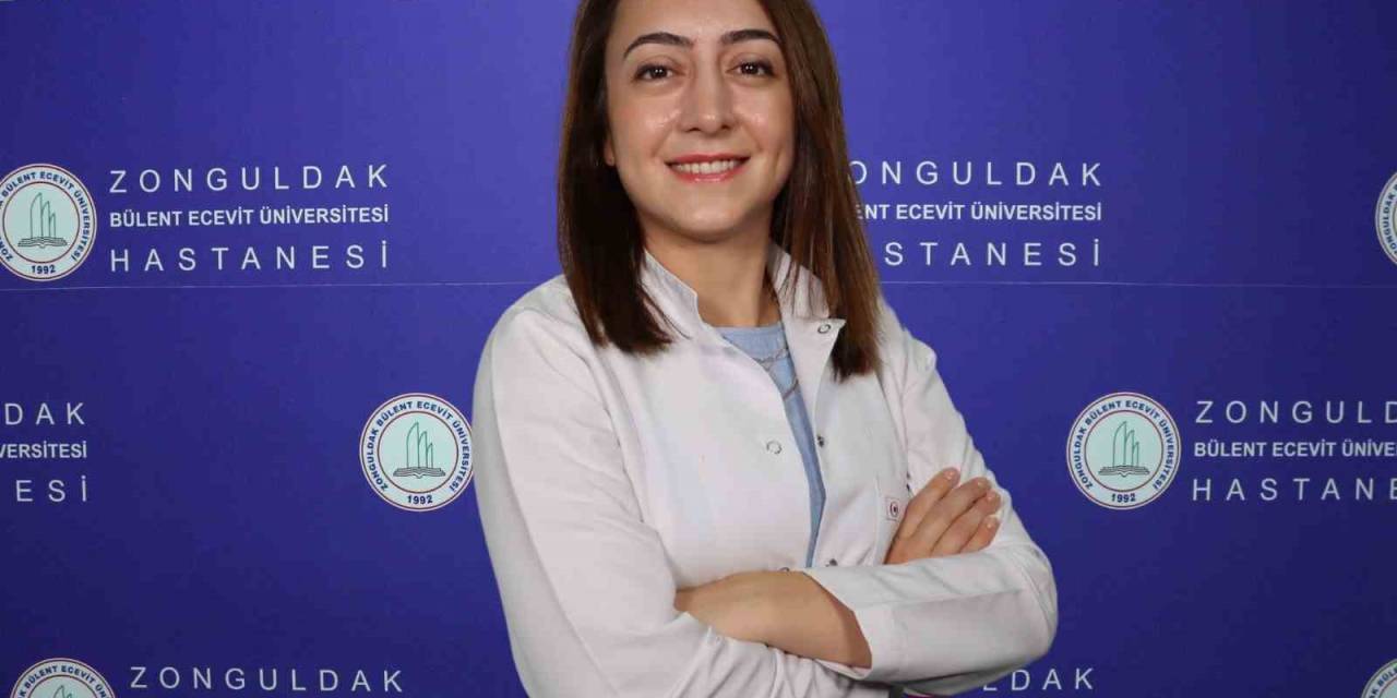 Dr. Azize Cemre Öztürk, Zbeü Hastanesi’nde Göreve Başladı