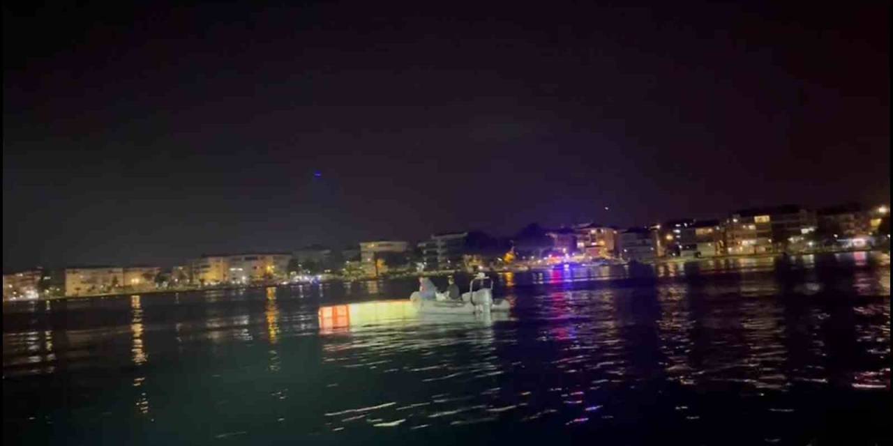 Yalova’da Gençlerin Dubayla Denize Açılma Macerası Kurtarma Operasyonuna Döndü