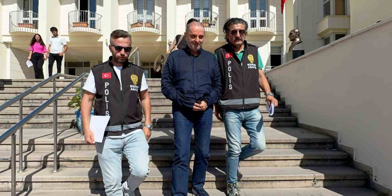 Cumhurbaşkanına Hakaret Davasında Tutuklanan Levent Arkan’ın İfadesi Ortaya Çıktı