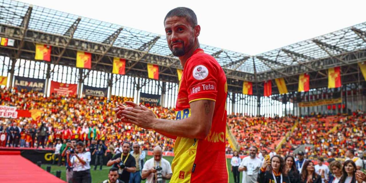 Göztepe’de Mamah Kalacak, Lundqvist Gidecek