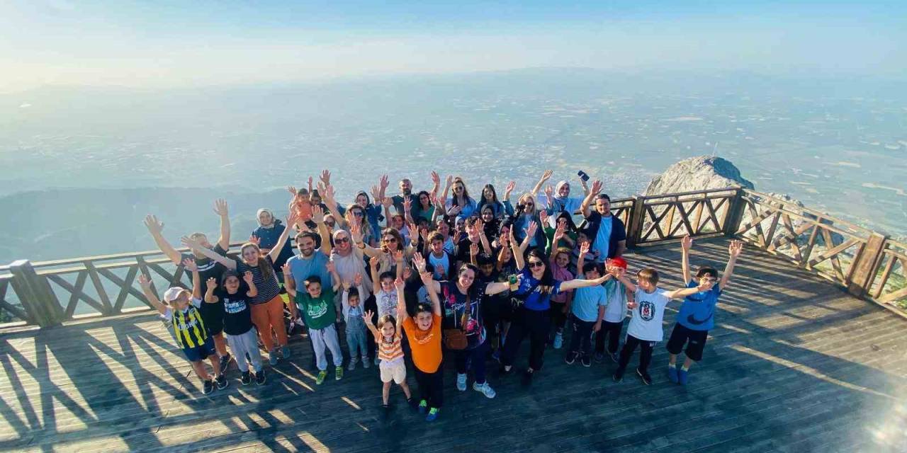 Turbeldak, Öğrencilere Doğa Bilincini Aşılamaya Devam Ediyor