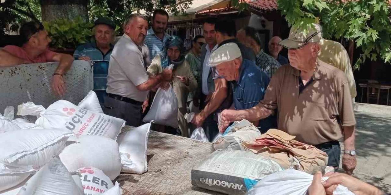 Bozüyük Güzelköy’de Dünya Çevre Günü Etkinliği