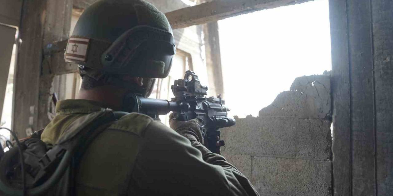 İsrail, Bureij Ve Deir El-balah’ın Doğusuna Saldırı Başlattı